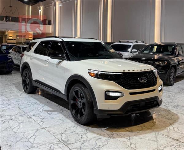 Ford Explorer 2023 for sale in Iraq - Erbil